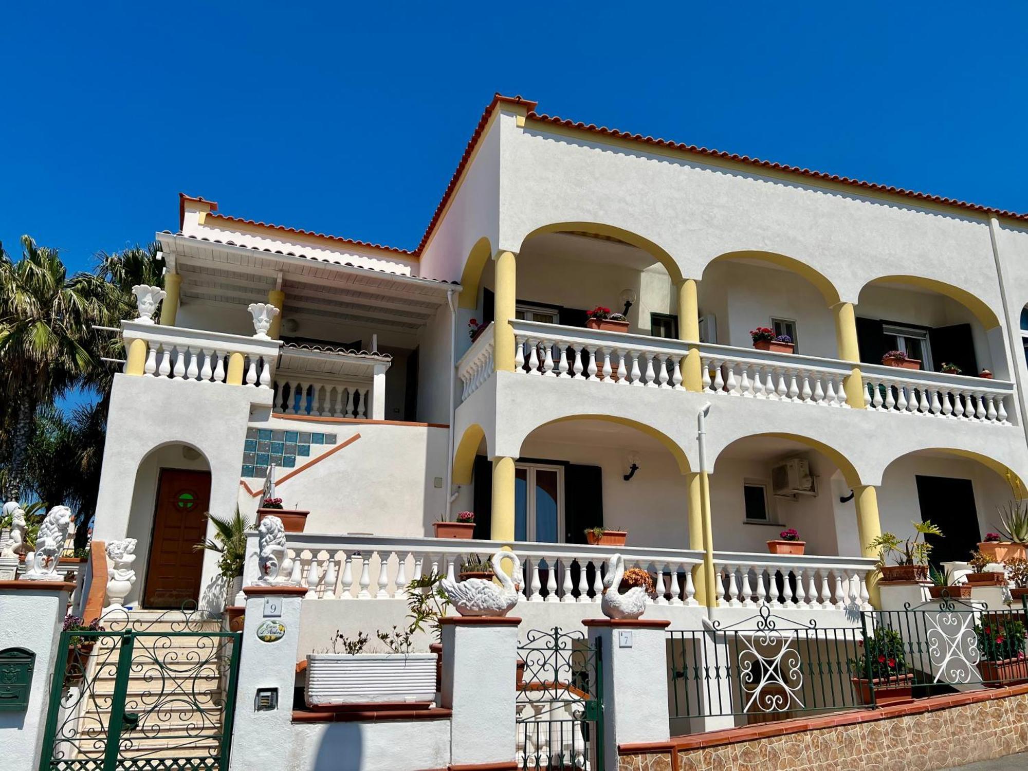 Casa D'Ambra Forio (Isola d'Ischia) Exterior foto
